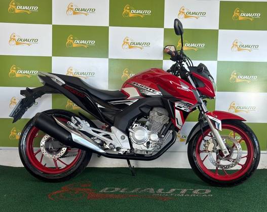 HONDA CB TWISTER ABS 